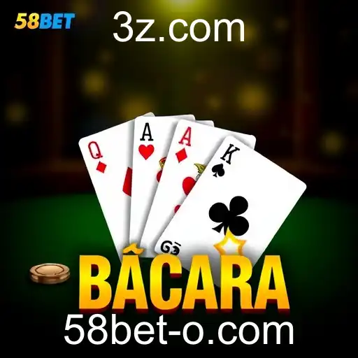 O Jogo de Bacará: Estratégias e Dicas no Contexto de 58bet