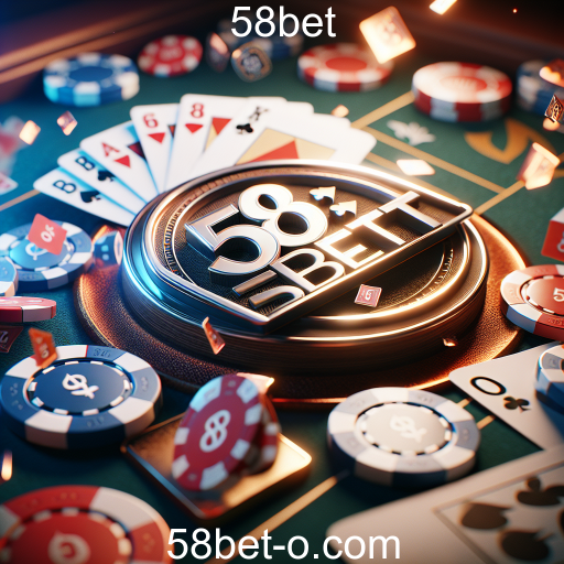 A Emoção dos Jogos de Cartas no 58bet