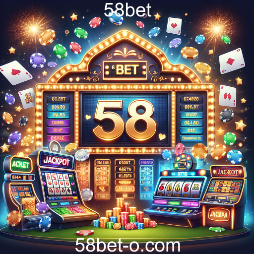 Descobrindo os Jackpots no 58bet: A Emoção das Apostas Online