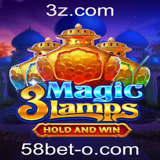 Explorando o Mundo de 3MagicLamps e como Jogar com 58bet