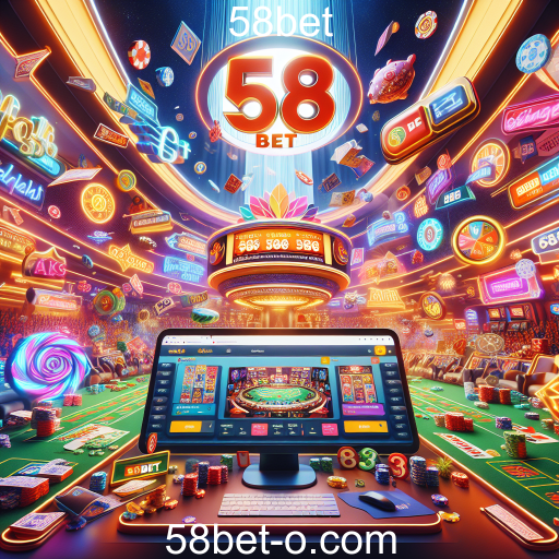 Descubra as Melhores Promoções no 58bet para Potencializar Seu Jogo